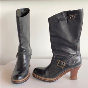 Frye Vintage boots